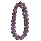 AMETHYST CHOKER