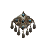 Chyrso Teardrop Amulet