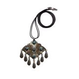 Chyrso Teardrop Amulet