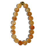 Citrine Choker