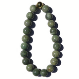 Green Opal Choker