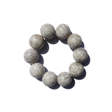 Grey Coral Bracelet