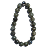 LABRADORITE CHOKER