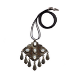 Pearl Teardrop Amulet
