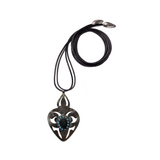 Onyx Finial Amulet