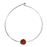 Poppy Ball Collar