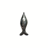 Silver Fish Pendant