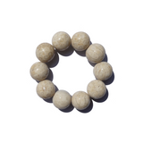 White Coral Bracelet