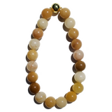 YELLOW AVENTURINE CHOKER
